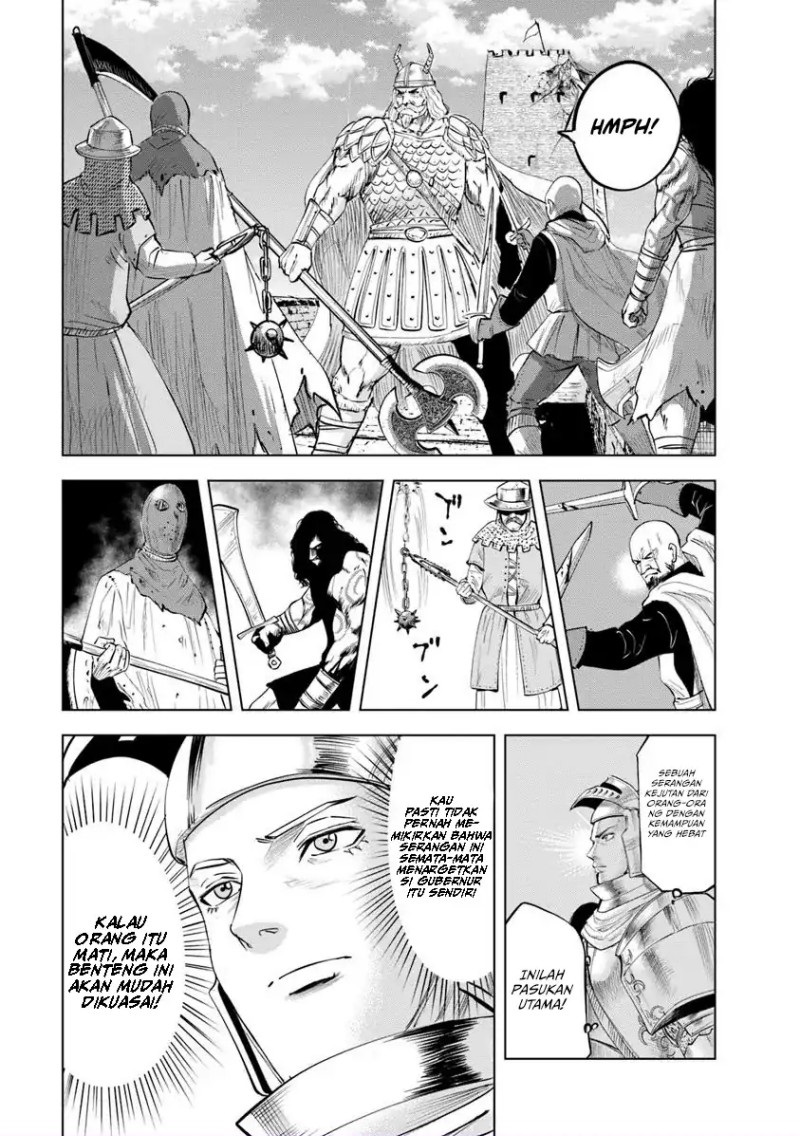 Oukoku E Tsuzuku Michi Chapter 94 Bahasa Indonesia